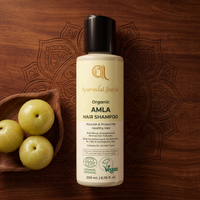 Organic AMLA Liquid Hair Shampoo