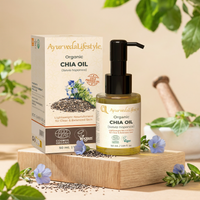 Organic CHIA SEED Oil