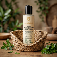Organic BRAHMI BHRINGRAJ Liquid Hair Shampoo