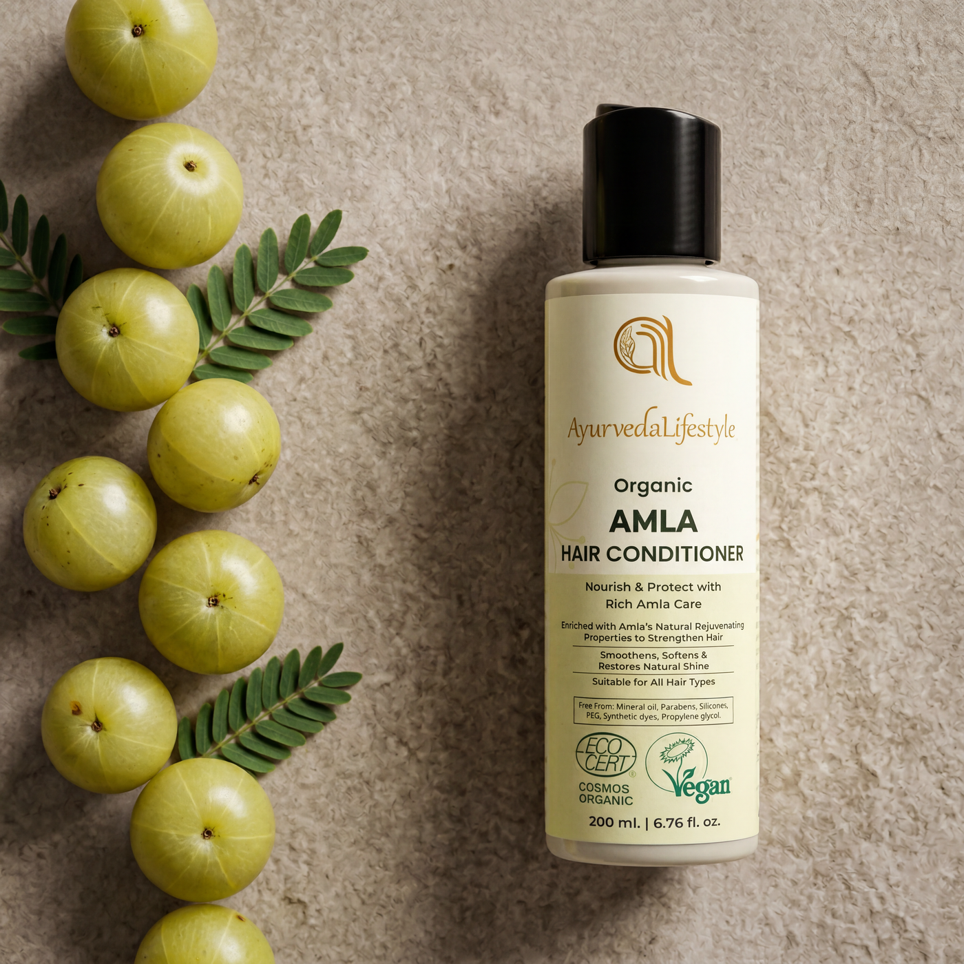 Organic AMLA Hair Conditioner