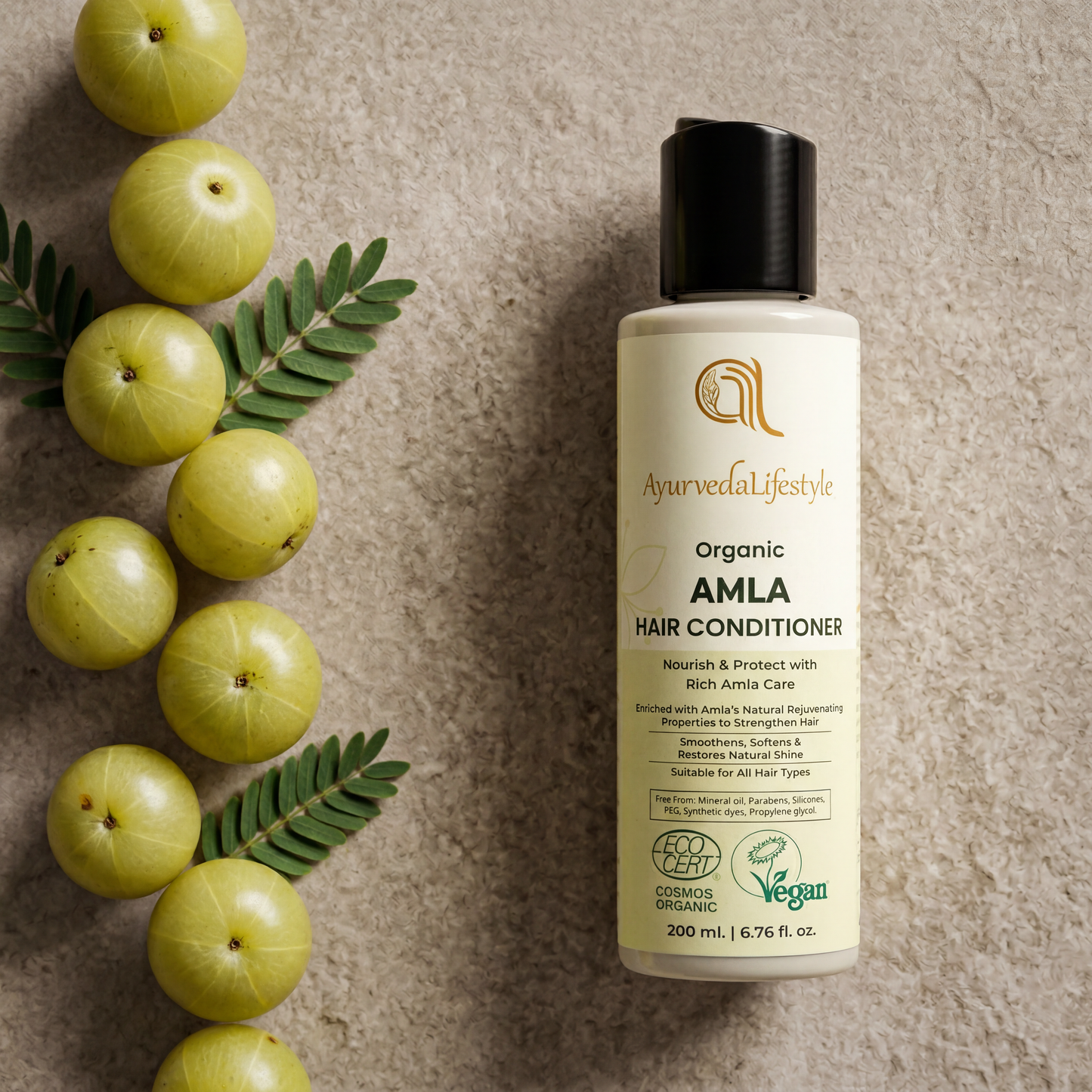 Organic AMLA Hair Conditioner