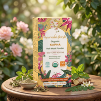 Organic KAPHA Hair Mask Powder