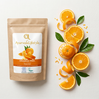 ORANGE Peel Powder