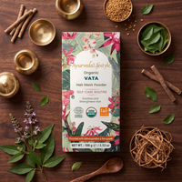 Organic VATA Hair Mask Powder