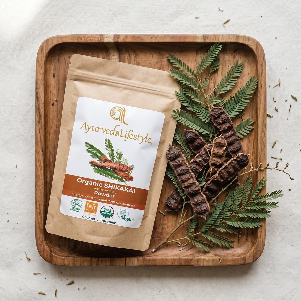 Organic SHIKAKAI Powder