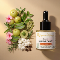 Organic COLOR CARE Hair Serum