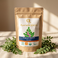 Organic INDIGO Powder