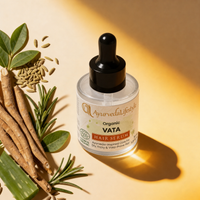 Organic VATA Hair Serum