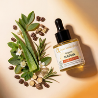 Organic KAPHA Hair Serum