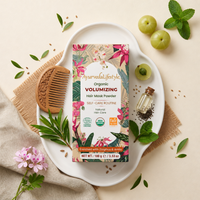 Organic VOLUMIZING Hair Mask Powder