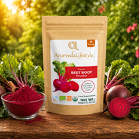 Organic BEETROOT Powder