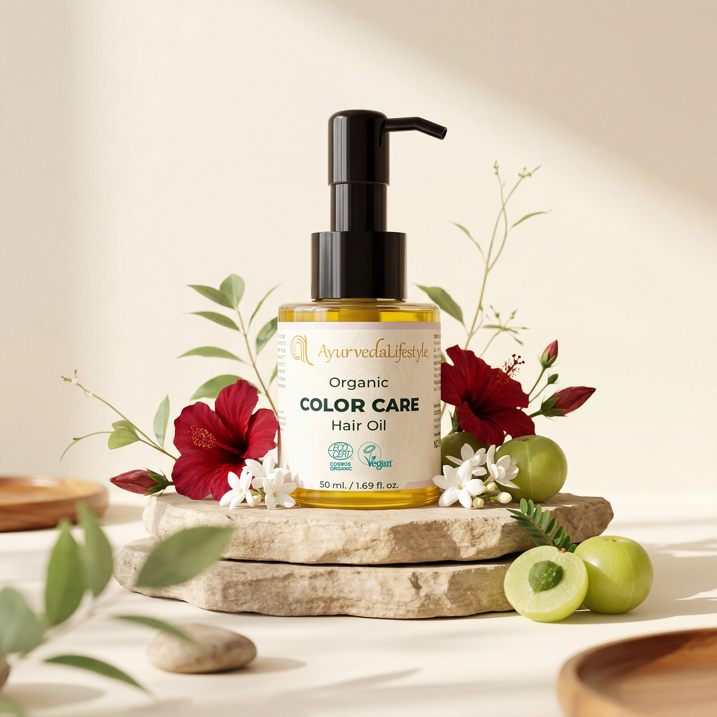 Organic COLOR CARE Hair Oil