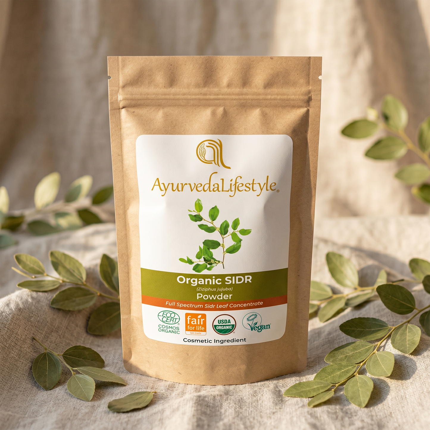 Organic SIDR Powder