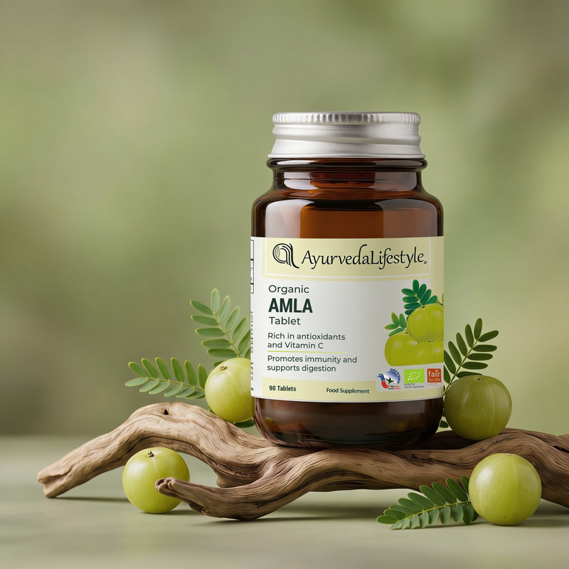 Organic AMLA Tablet