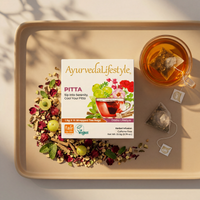 Organic PITTA Tea