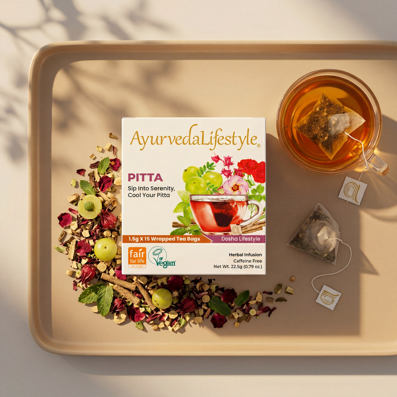 Organic PITTA Tea