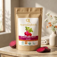 Organic BEETROOT Powder