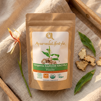 Organic KAPOOR KACHLI Powder