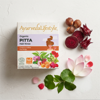 Organic PITTA Hair Rinse