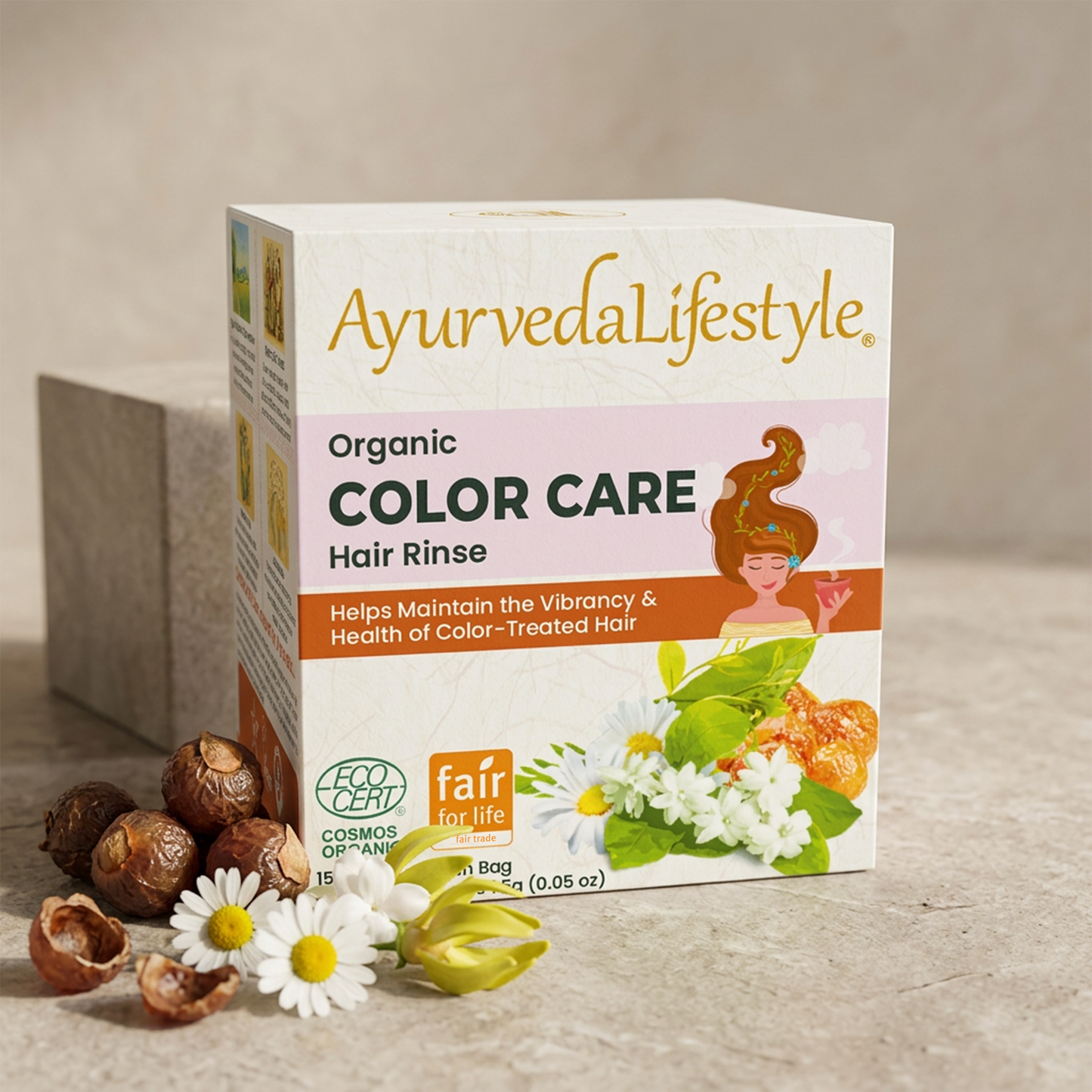 Organic COLOR CARE Hair Rinse