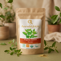 Organic HENNA Powder