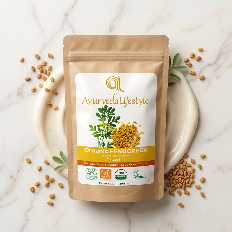 Organic FENUGREEK Powder