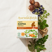 Organic KAPHA Hair Rinse