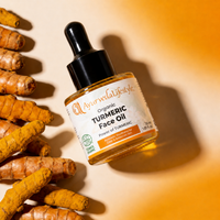 Organic TURMERIC Face Oil