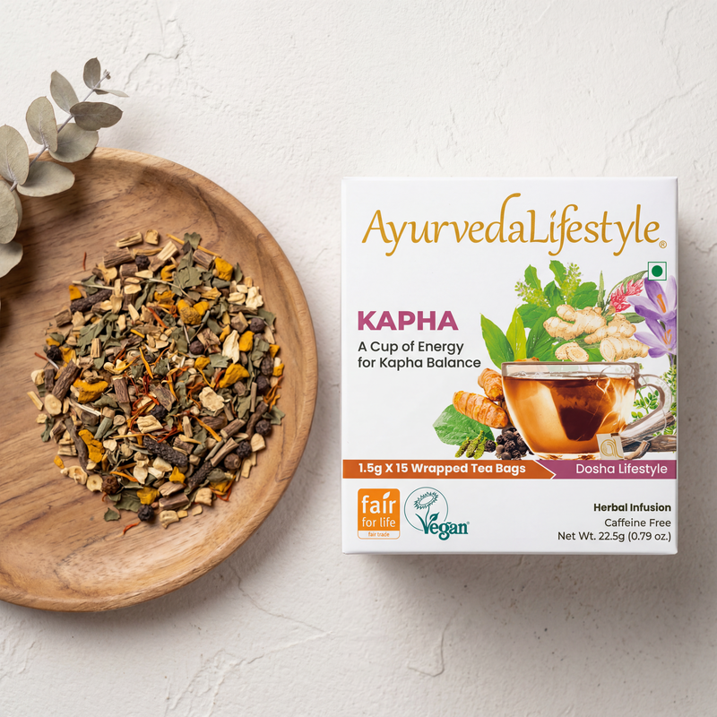 Organic Kapha Tea