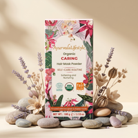 Organic CARING Hair Mask Powder