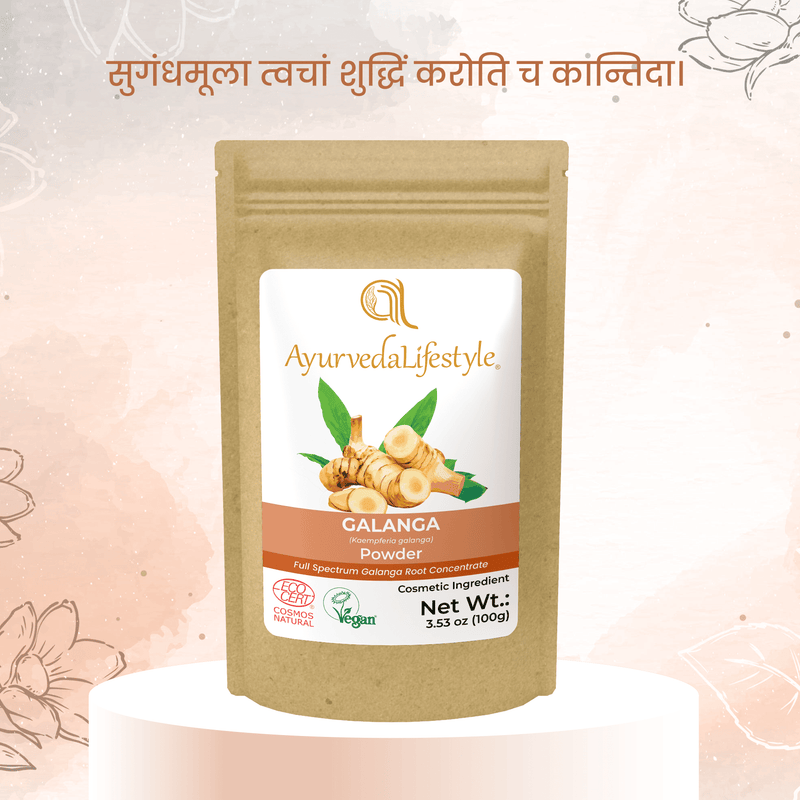 GALANGA Powder alternate