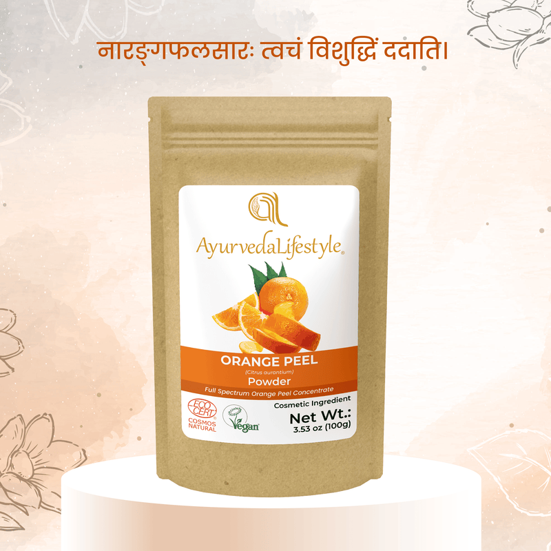 ORANGE Peel Powder alternate