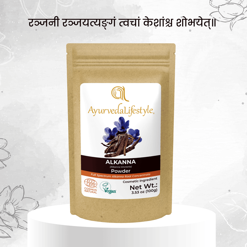 ALKANNA Powder alternate