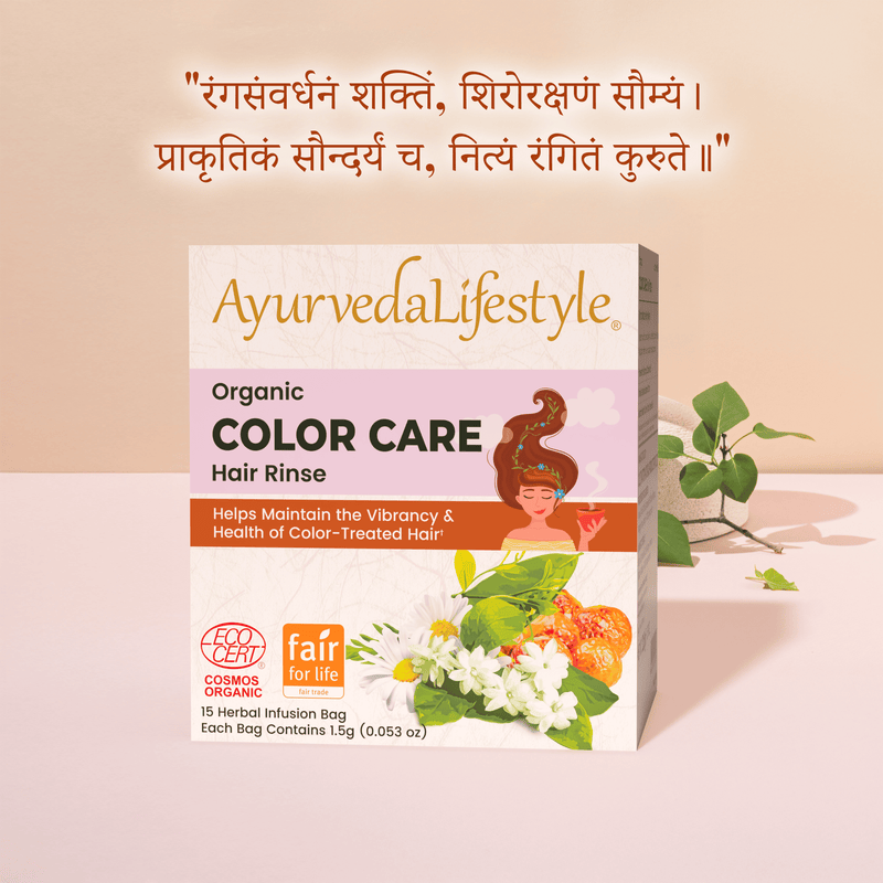 Organic COLOR CARE Hair Rinse alternate