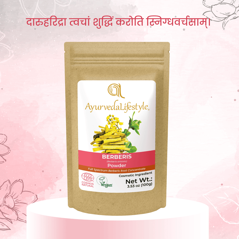 BERBERIS Powder alternate