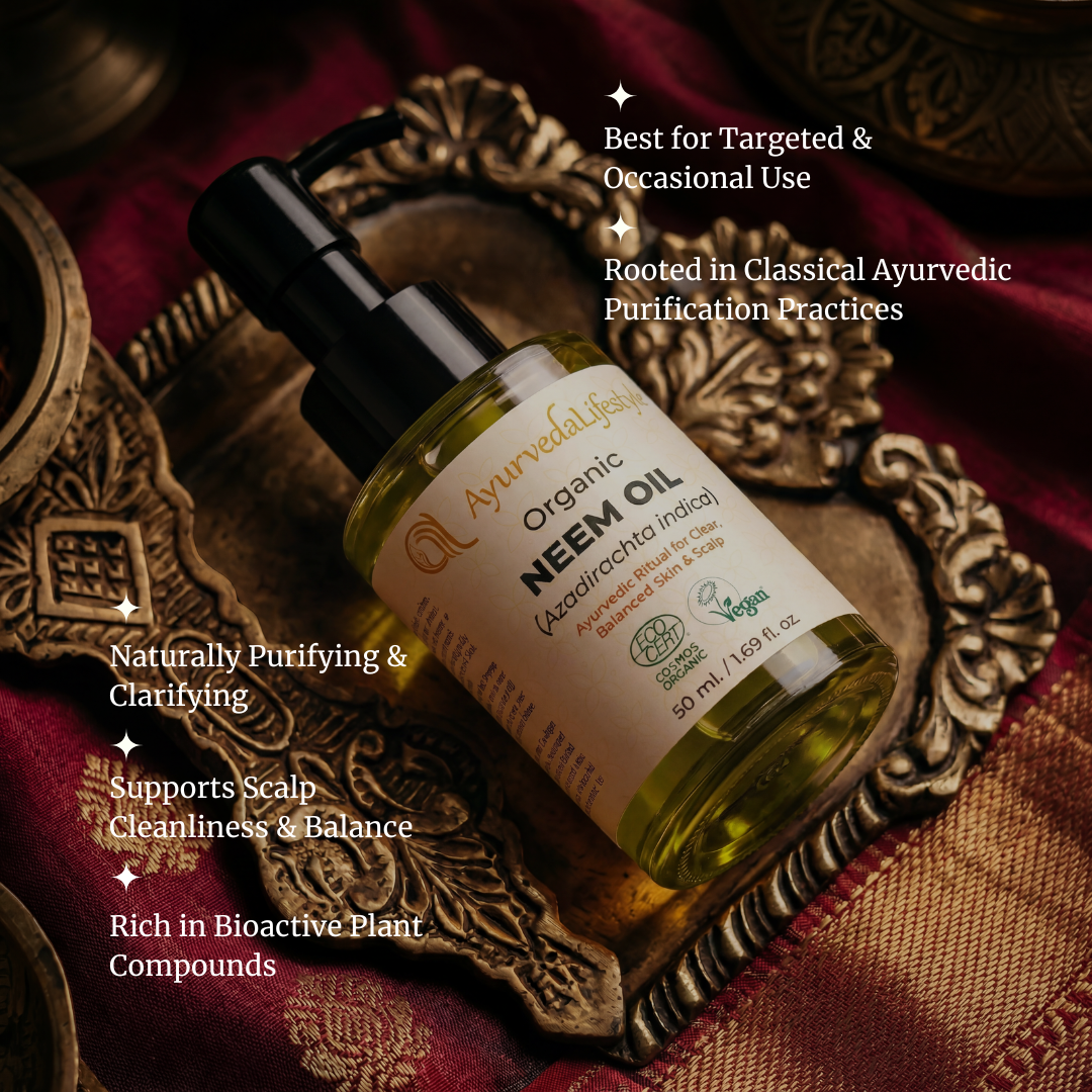 Organic NEEM Oil