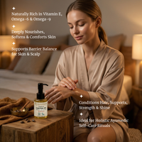 Organic CASTOR Oil