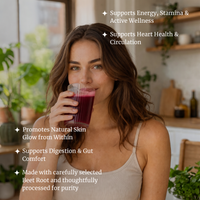 Organic BEETROOT Powder