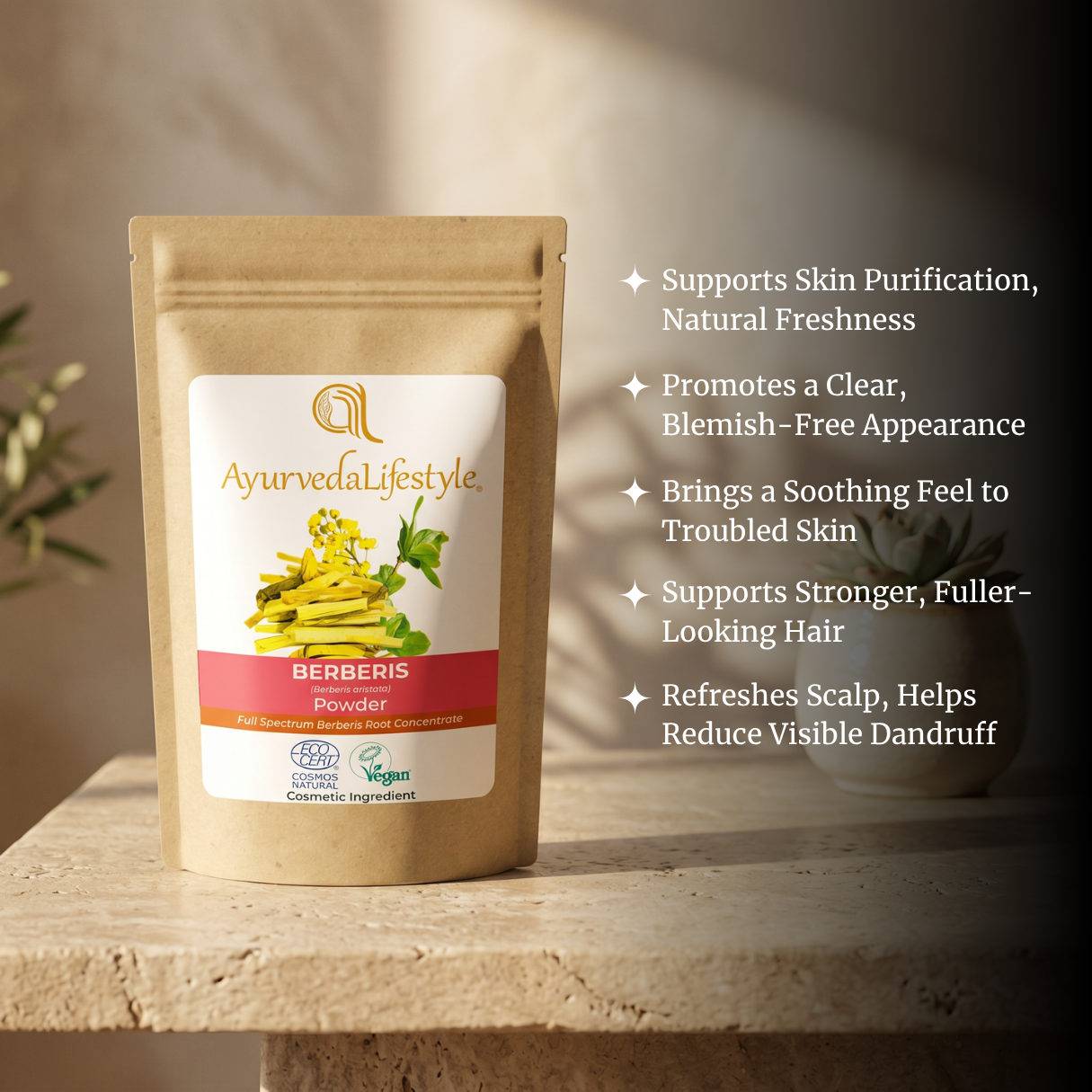 BERBERIS Powder