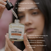 Organic COLOR CARE Hair Serum