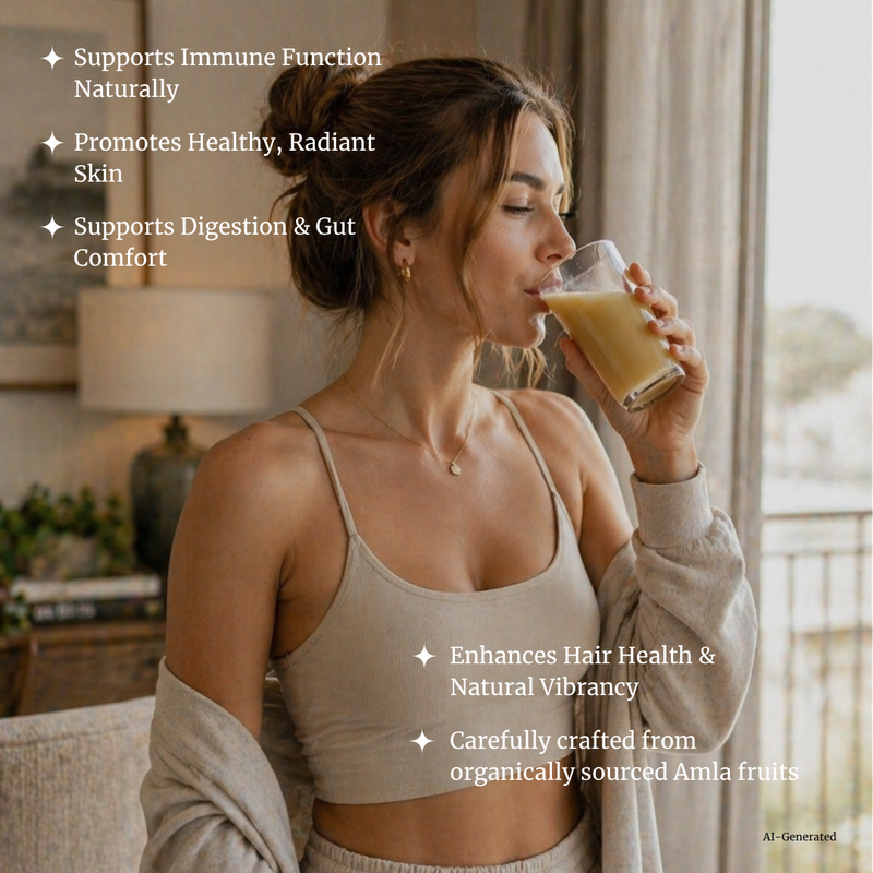 Organic Amla Fruit Powder alternate