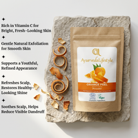 ORANGE Peel Powder