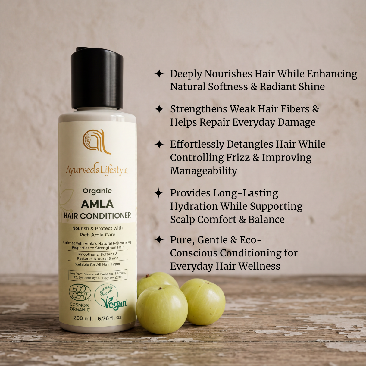 Organic AMLA Hair Conditioner