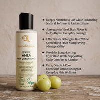 Organic AMLA Hair Conditioner
