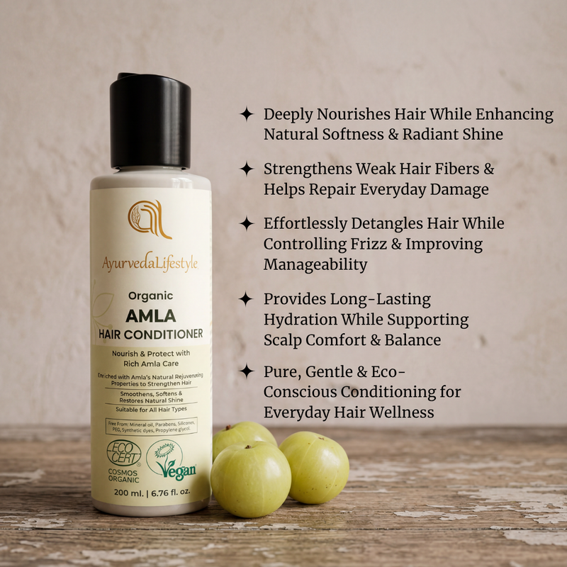 Organic AMLA Hair Conditioner alternate