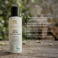 Organic PITTA Hair Conditioner
