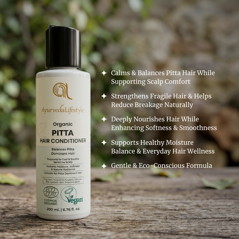 Organic PITTA Hair Conditioner alternate