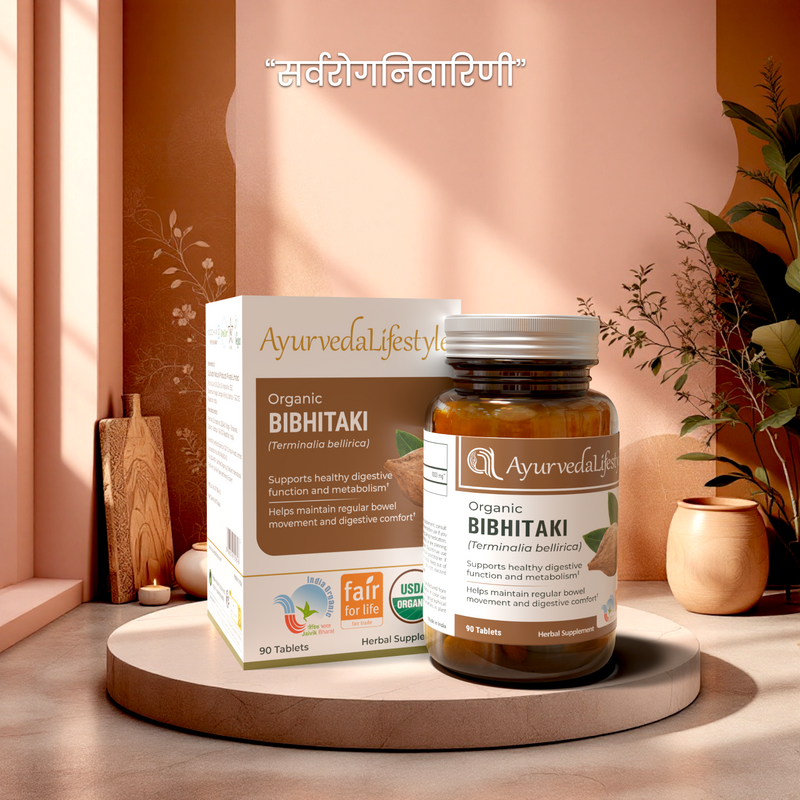 Organic BIBHITAKI Tablet alternate