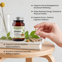 Organic ASHWAGANDHA Tablet