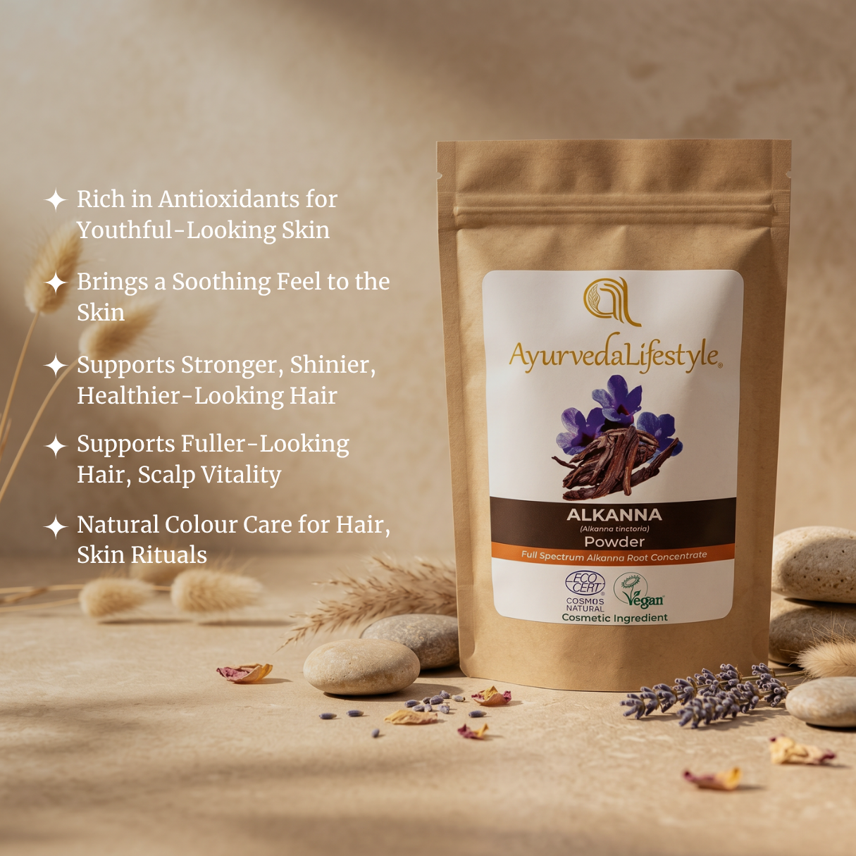ALKANNA Powder